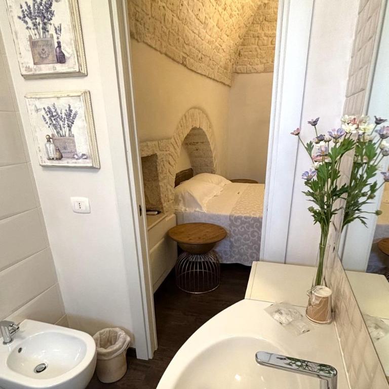 La Cummersa Trulli Holiday - Appartamento con 1 Camera da Letto e con Giardino - 9