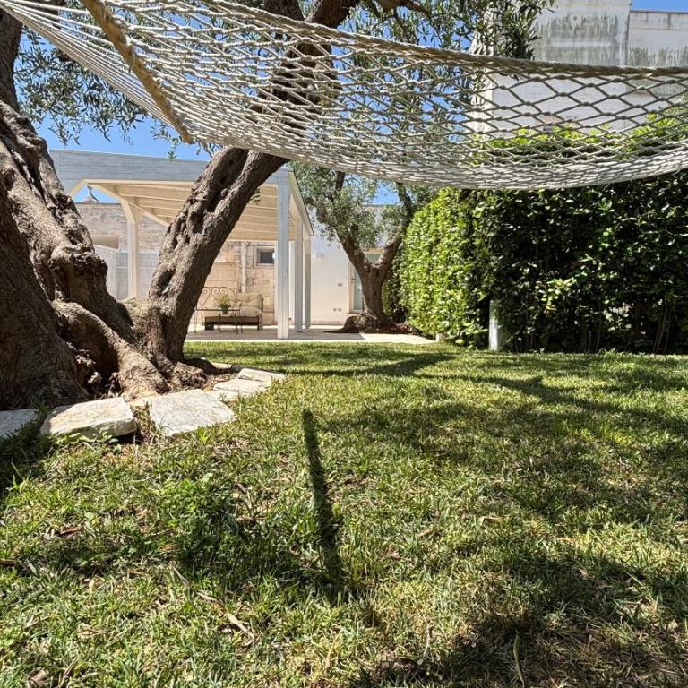 La Cummersa Trulli Holiday - Appartamento con 1 Camera da Letto e con Giardino - 3