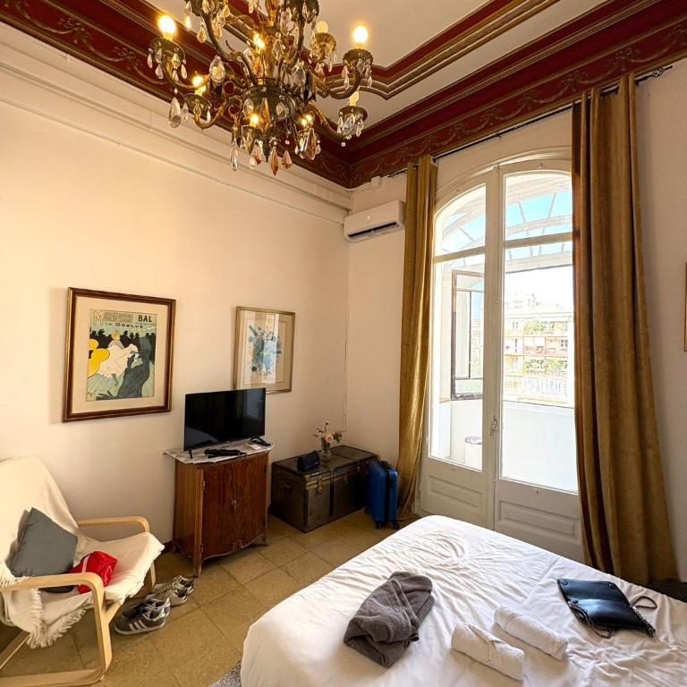 Barcelona Central Apartments - Standard Studio - 7