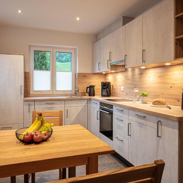 RUBEN 15 Ferienwohnungen - Apartment mit 3 Schlafzimmern und Aussicht - 4