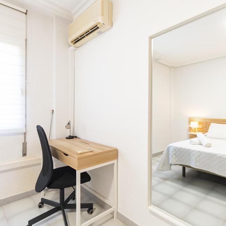 Fantástico apartamento en el centro y junto a la playa - By Aloha Palma - Apartamento de 2 dormitorios - 24
