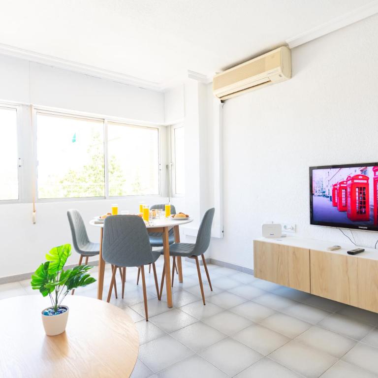 Fantástico apartamento en el centro y junto a la playa - By Aloha Palma - Apartamento de 2 dormitorios - 9