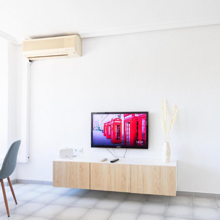 Fantástico apartamento en el centro y junto a la playa - By Aloha Palma - Apartamento de 2 dormitorios - 12