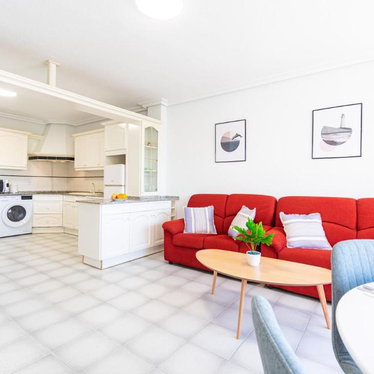 Fantástico apartamento en el centro y junto a la playa - By Aloha Palma - Apartamento de 2 dormitorios - 11