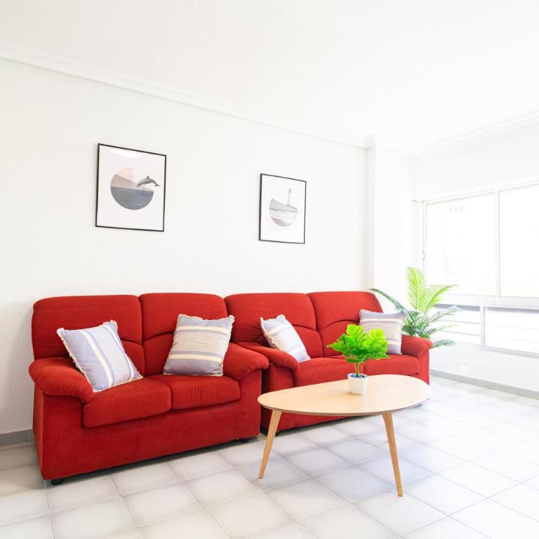Fantástico apartamento en el centro y junto a la playa - By Aloha Palma - Apartamento de 2 dormitorios - 7