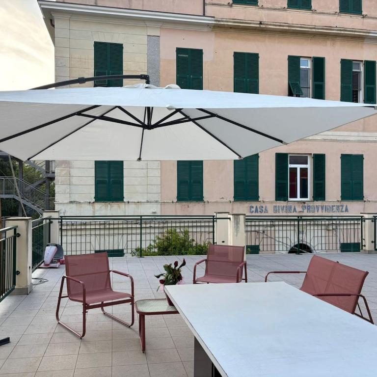 Ca' Gambin - Appartamento con 2 Camere da Letto e Terrazza - 14