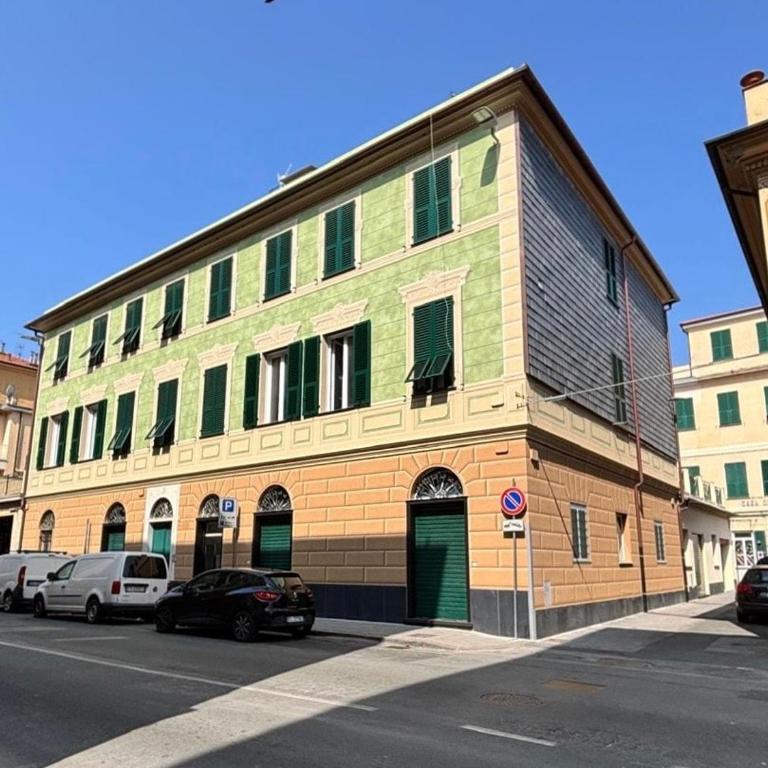 Ca' Gambin - Appartamento con 2 Camere da Letto e Terrazza - 17