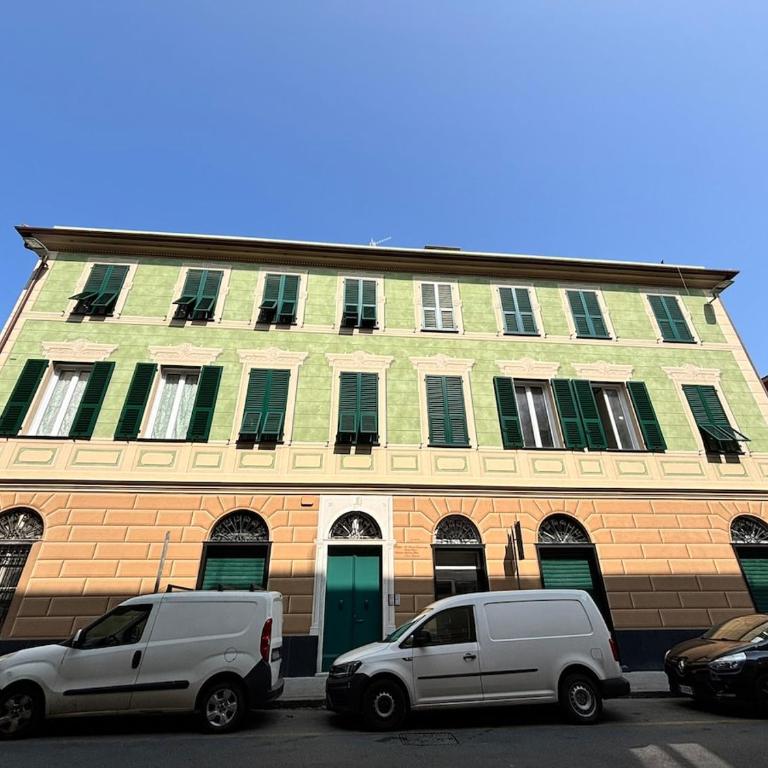 Ca' Gambin - Appartamento con 2 Camere da Letto e Terrazza - 18