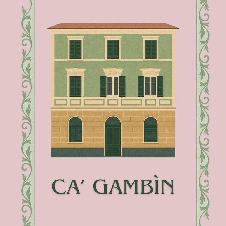 Ca' Gambin - Appartamento con 2 Camere da Letto e Terrazza - 19
