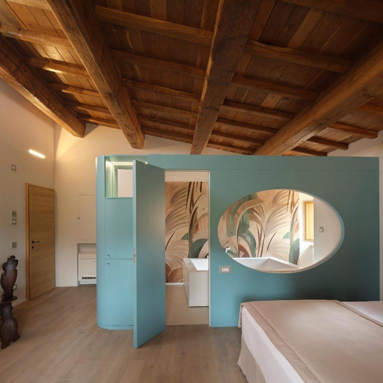 Ascesi Resort - Suite Superior - 2