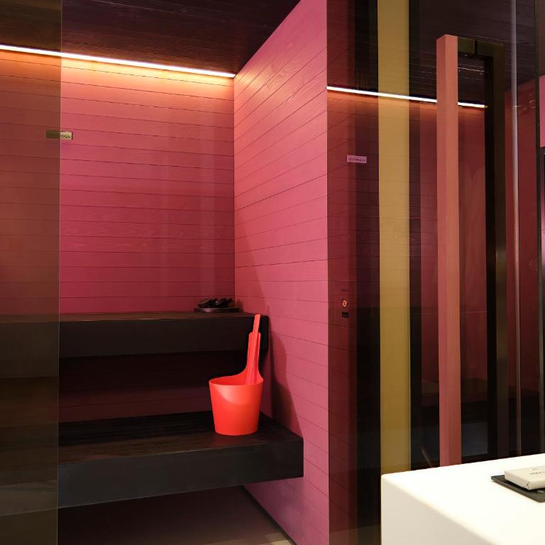 Ascesi Resort - Suite con Sauna - 9