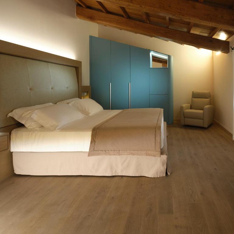 Ascesi Resort - Junior Suite con Sauna - 4