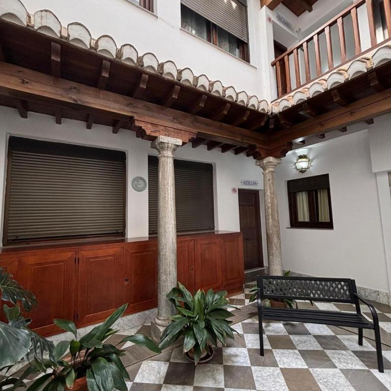 Apartamentos Granada Centro - One-Bedroom Apartment - 12