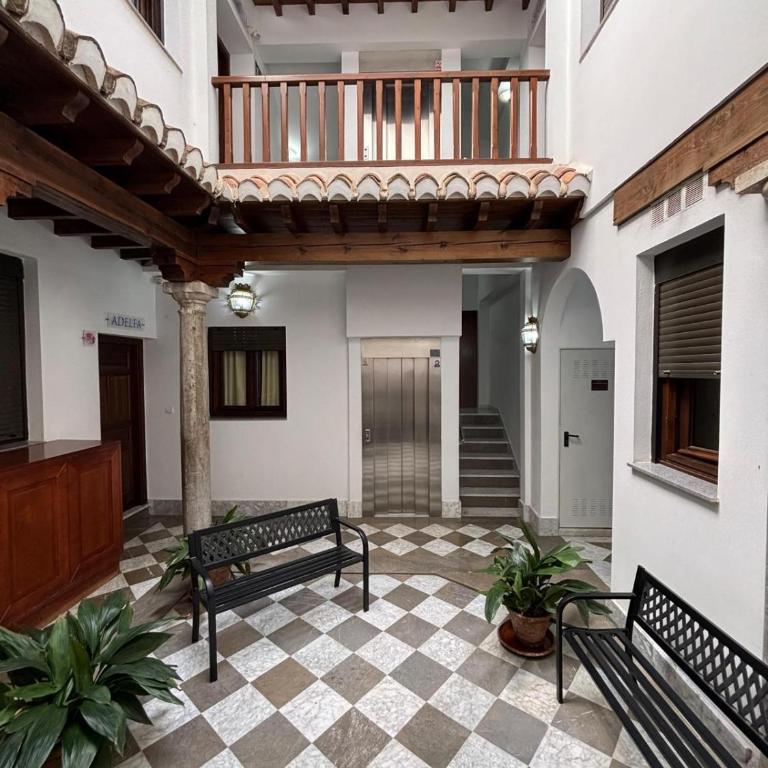 Apartamentos Granada Centro - One-Bedroom Apartment - 1