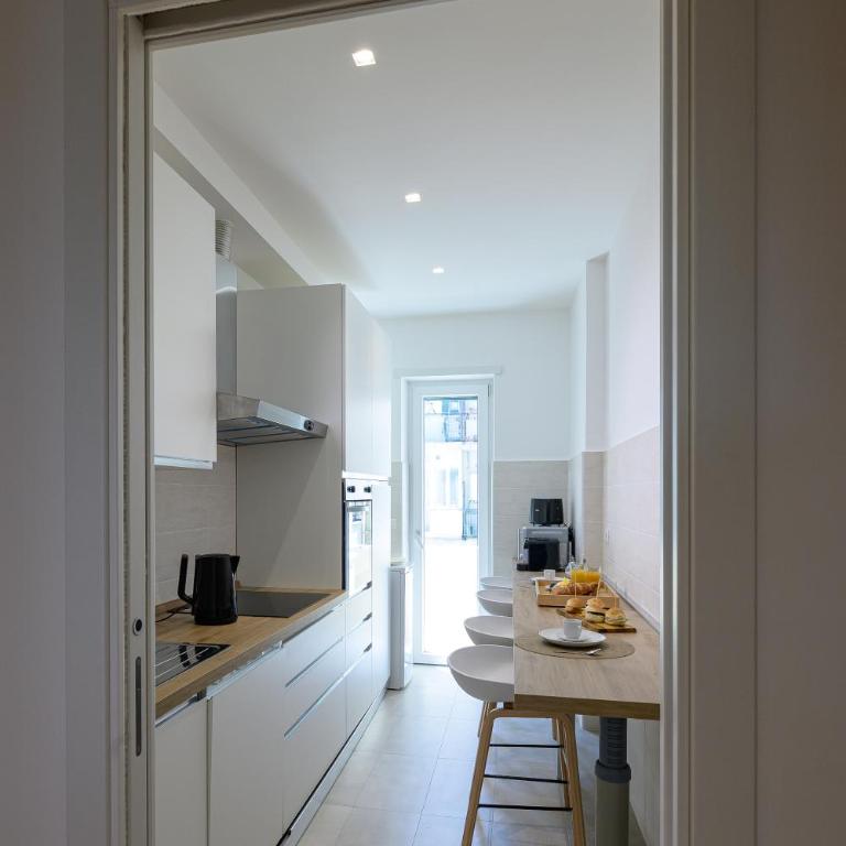 Luxury Domus- Metro Malatesta - Appartamento con 2 Camere da Letto - 23