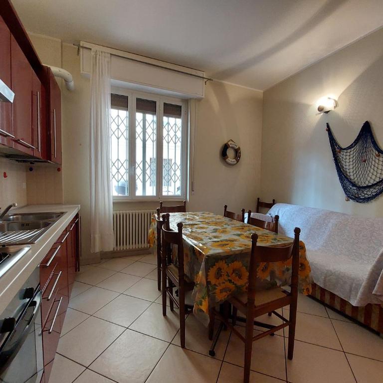 [50 metri dal mare] - Free parking e A/C - Appartamento - Piano Terra - 11
