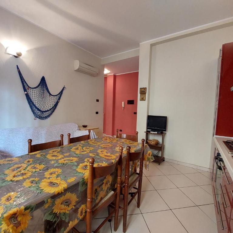 [50 metri dal mare] - Free parking e A/C - Appartamento - Piano Terra - 10