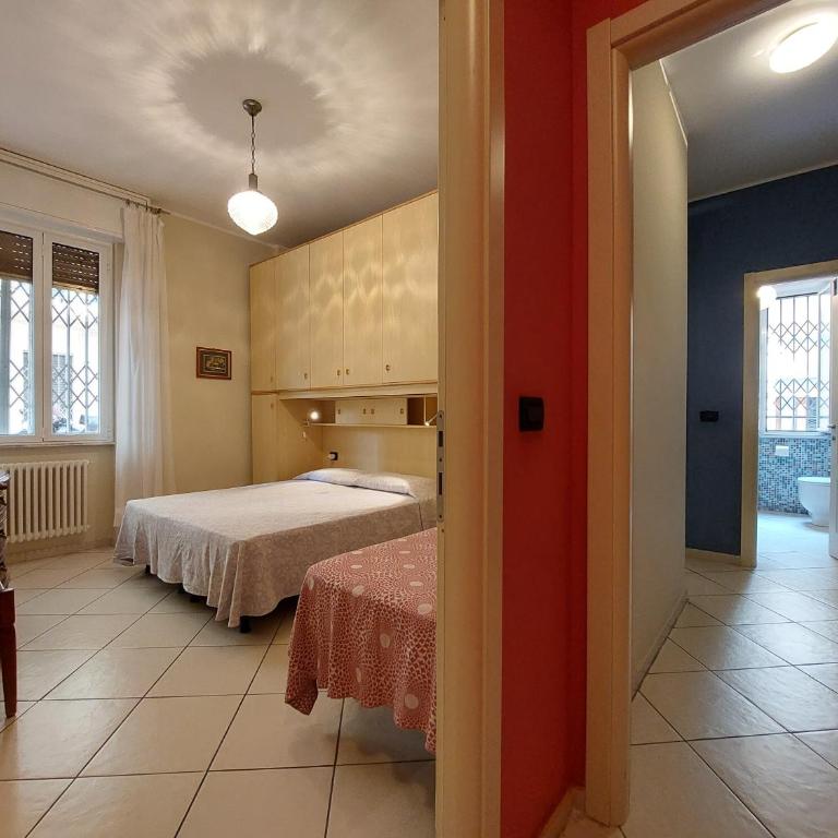 [50 metri dal mare] - Free parking e A/C - Appartamento - Piano Terra - 3