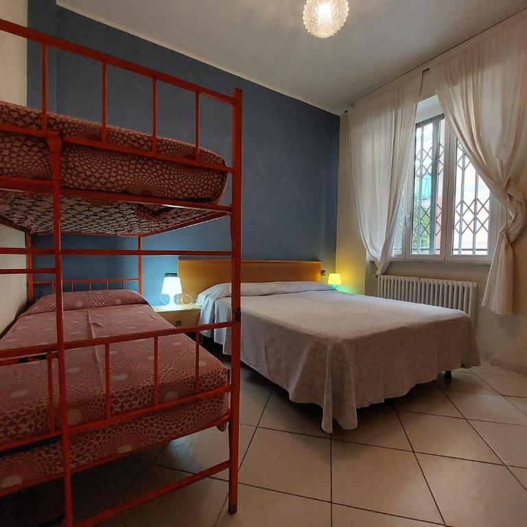 [50 metri dal mare] - Free parking e A/C - Appartamento - Piano Terra - 6