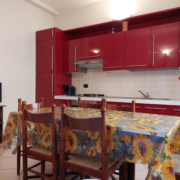 [50 metri dal mare] - Free parking e A/C - Appartamento - Piano Terra - 9