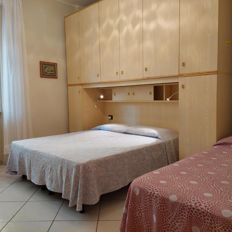[50 metri dal mare] - Free parking e A/C - Appartamento - Piano Terra - 8