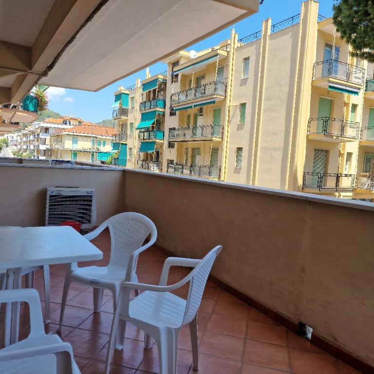 [50 metri dal mare] - Free parking e A/C - Appartamento con Vista Mare - 3