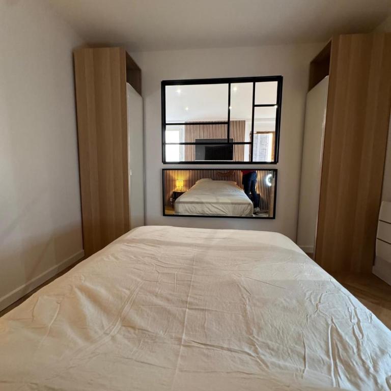 Chic appartement climatisé La Ciotat - Appartamento con 2 Camere da Letto - 3