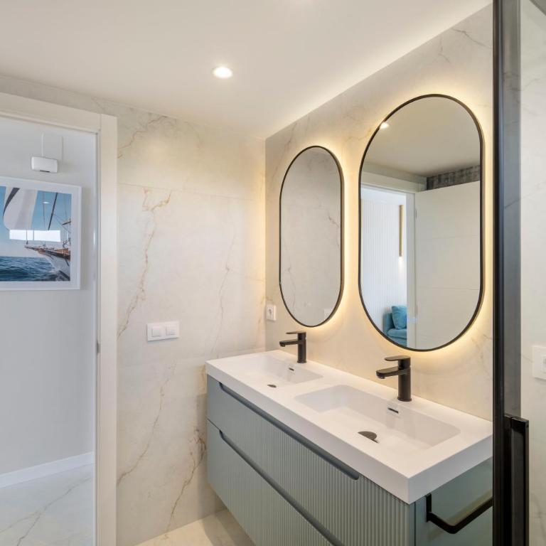 Albir Experience - Apartamento Premium de 1 dormitorio con terraza - 4