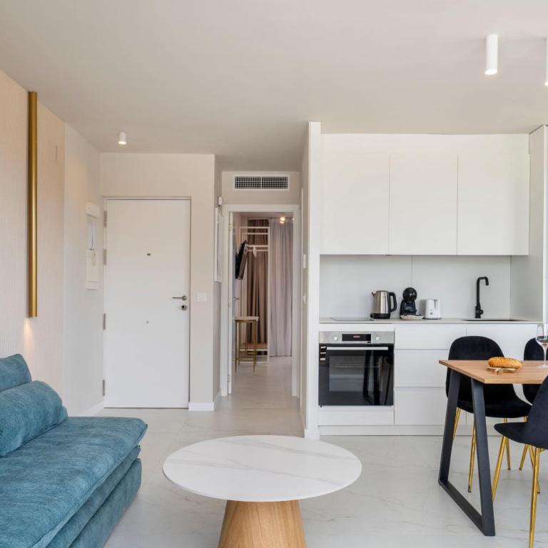 Albir Experience - Apartamento Premium de 1 dormitorio con terraza - 7