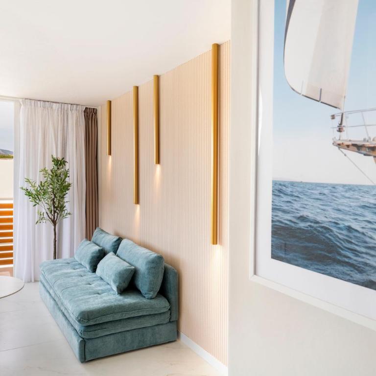 Albir Experience - Apartamento Premium de 1 dormitorio con terraza - 6