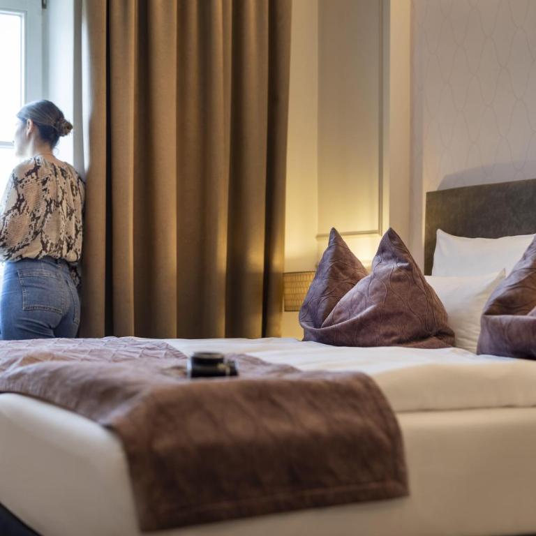 ARCOTEL Castellani Salzburg - Superior Doppelzimmer - 3