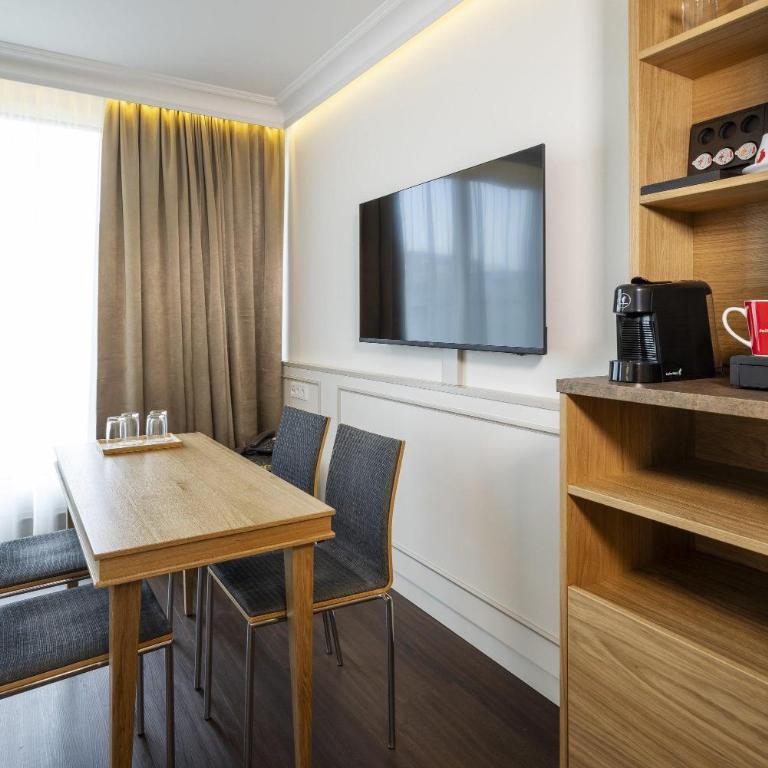 ARCOTEL Castellani Salzburg - Junior Suite - 2