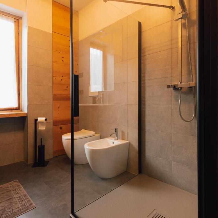 Hotel Valle Pesio Ristorante - Suite King con Vasca Idromassaggio - 7
