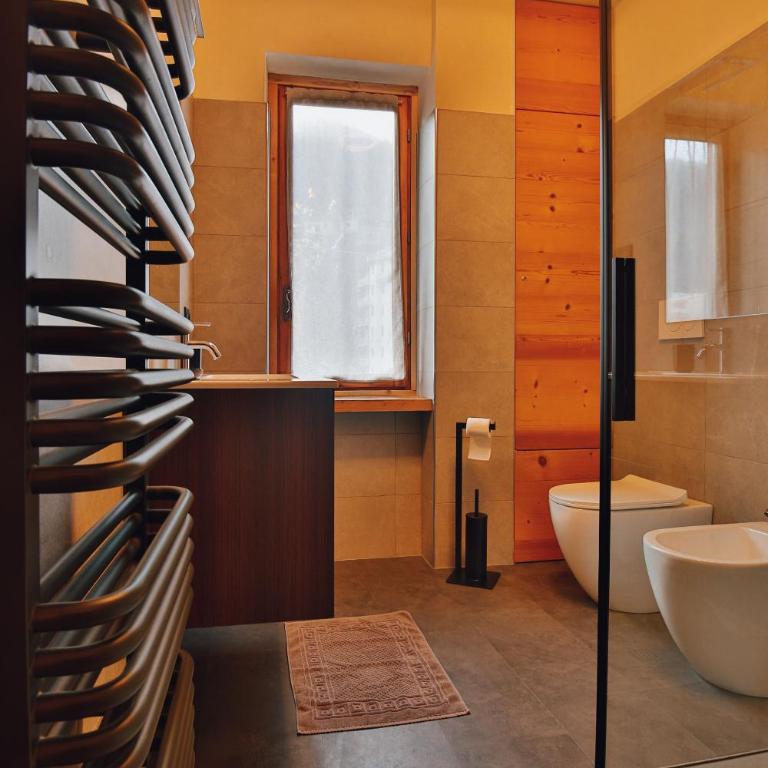 Hotel Valle Pesio Ristorante - Suite King con Vasca Idromassaggio - 6