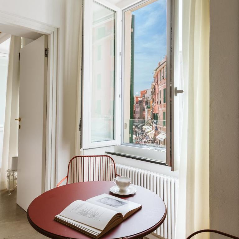 Scarlet Apartment Vernazza Heart - Apartamento de 1 dormitorio - 10