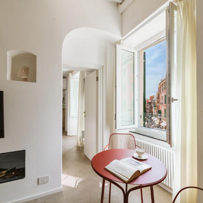 Scarlet Apartment Vernazza Heart - Apartamento de 1 dormitorio - 16