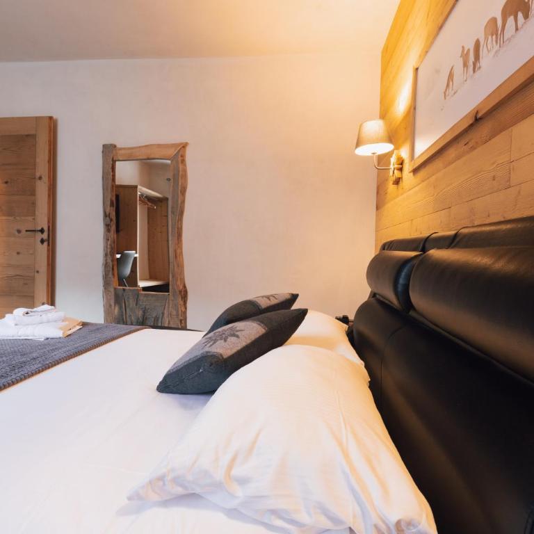 Hotel Valle Pesio Ristorante - Suite King con Vasca Idromassaggio - 3