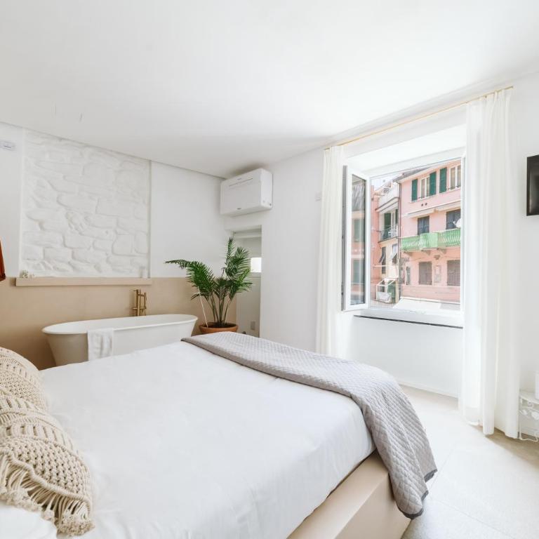 Scarlet Apartment Vernazza Heart - Apartamento de 1 dormitorio - 9
