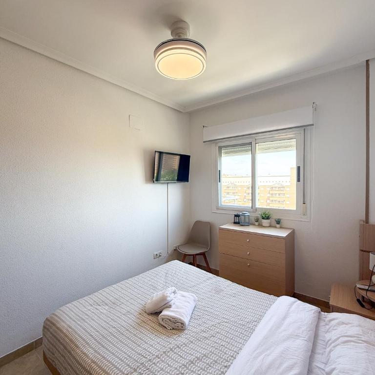 Luz de Mar - Apartamento de 2 dormitorios con balcón y vistas al mar - 53