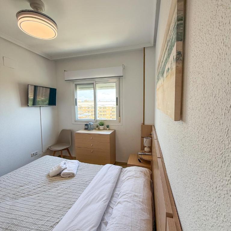 Luz de Mar - Apartamento de 2 dormitorios con balcón y vistas al mar - 54