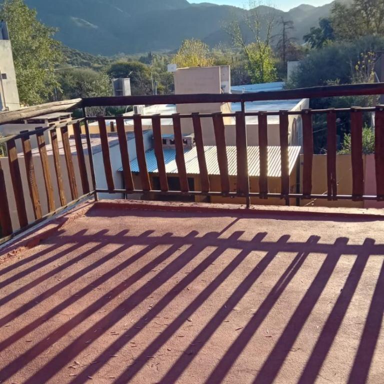 Cabaña Familiar en Potrero de los Funes - Chalet de 1 dormitorio - 1