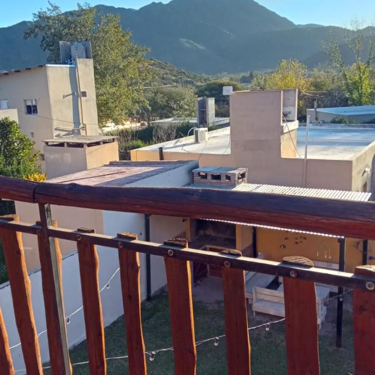Cabaña Familiar en Potrero de los Funes - Chalet de 1 dormitorio - 11