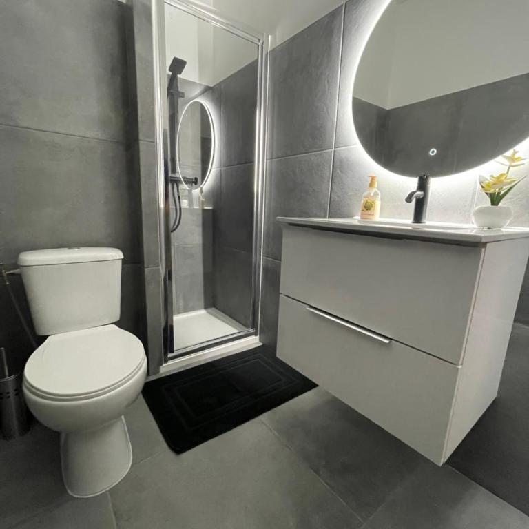 studio luxueux - Appartement 1 Chambre - 10