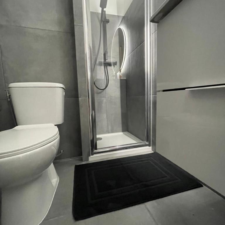 studio luxueux - Appartement 1 Chambre - 11