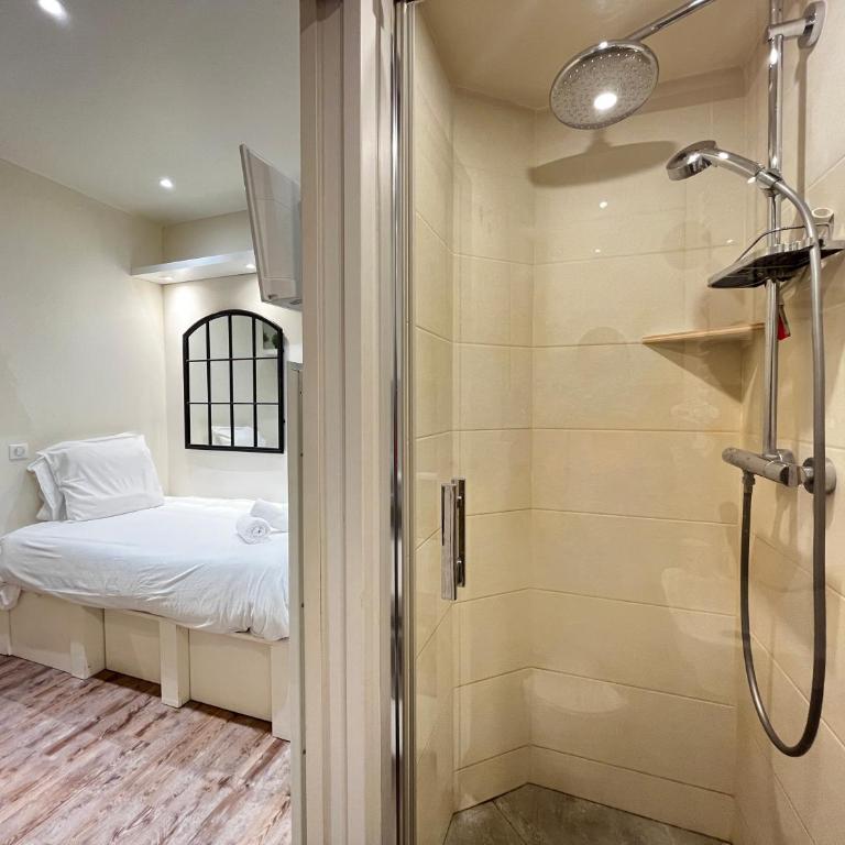 Studio Exceptionnel au Marais - Apartamento de 1 dormitorio - 3