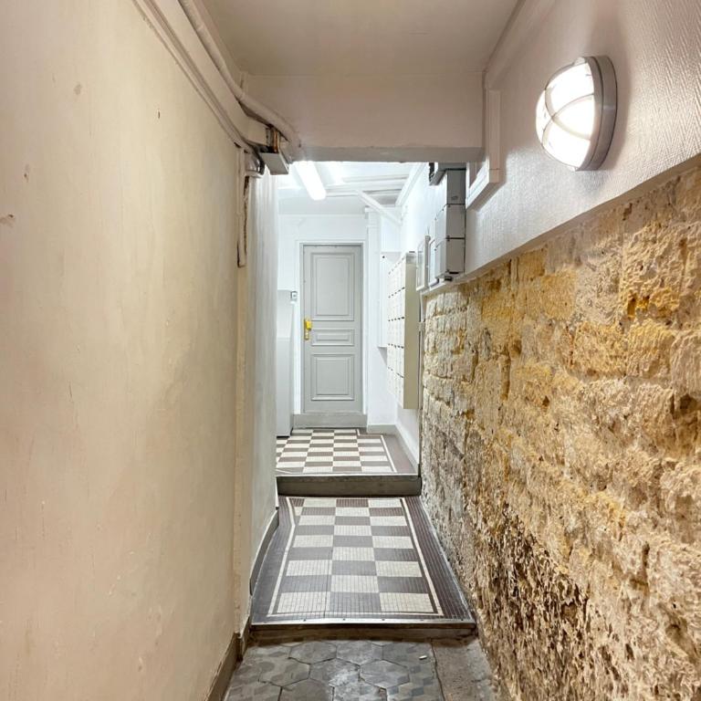 Studio Exceptionnel au Marais - Apartamento de 1 dormitorio - 5