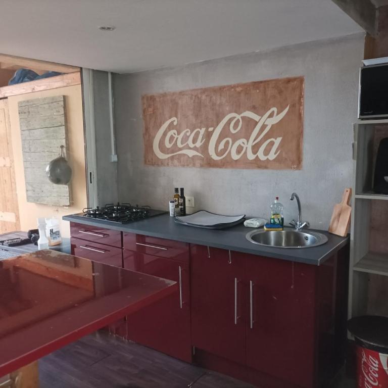 Studio tout équipé - Appartement 1 Chambre - 2