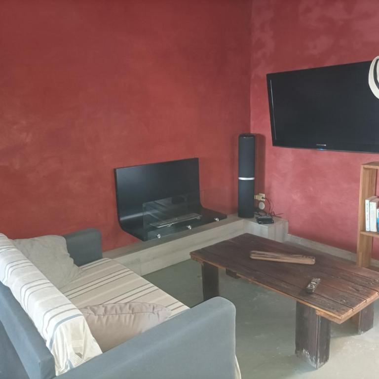 Studio tout équipé - Appartement 1 Chambre - 4
