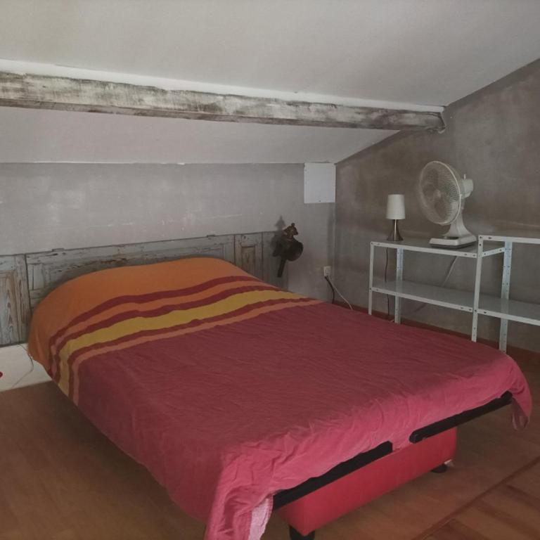 Studio tout équipé - Appartement 1 Chambre - 8
