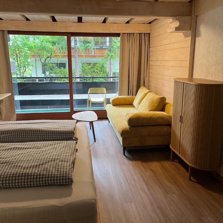 B&B in Seefeld - Deluxe Doppelzimmer - 1